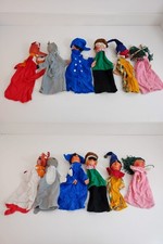 Marionette senza fili della favola di Pinocchio