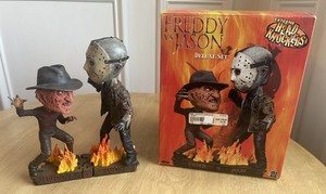 Neca Freddy Vs Jason | eBay