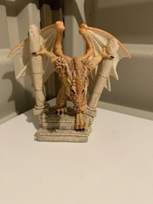 KRAEGOR Enchantica Dragon Rare Limited Edition Collectable Figure