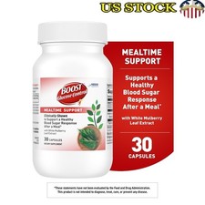 Glucose Control Dietary Supplement 30 Count Blood Sugar Support Capsules New