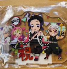 Ufotable Demon Slayer Shinobu Kocho Birthday Festival Acrylic Stand Unused