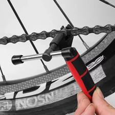 Bike Bicycle Chain Splitter Breaker Repair Rivet Link Pin Remover Tool