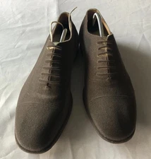 MAISON Martin MARGIELA -SHOES -US12 EU45 -ITALY-Beige AS-NEW -FREE SHIP!