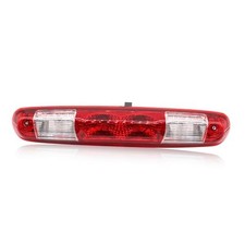 High Mount Stop Third Brake Light Cargo Lamp 25890530 Compatible with 2007 Red