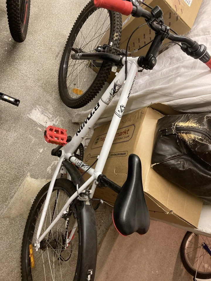 Gebrauchte Fahrrad Für Jugendliche (Selbstabholung)