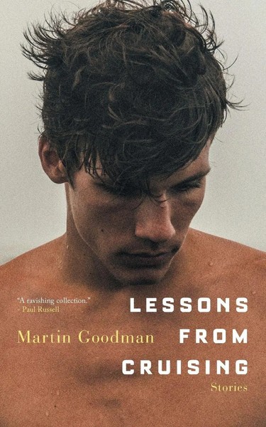 Lessons From Cruising Martin Goodman Taschenbuch Englisch 2024 Barbican Press-image
