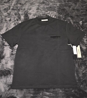 Brand NEW Essential T-Shirt Black with Tag  