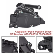 Accelerator Pedal Position Sensor 8200089851 8200699691 For Renault Clio II