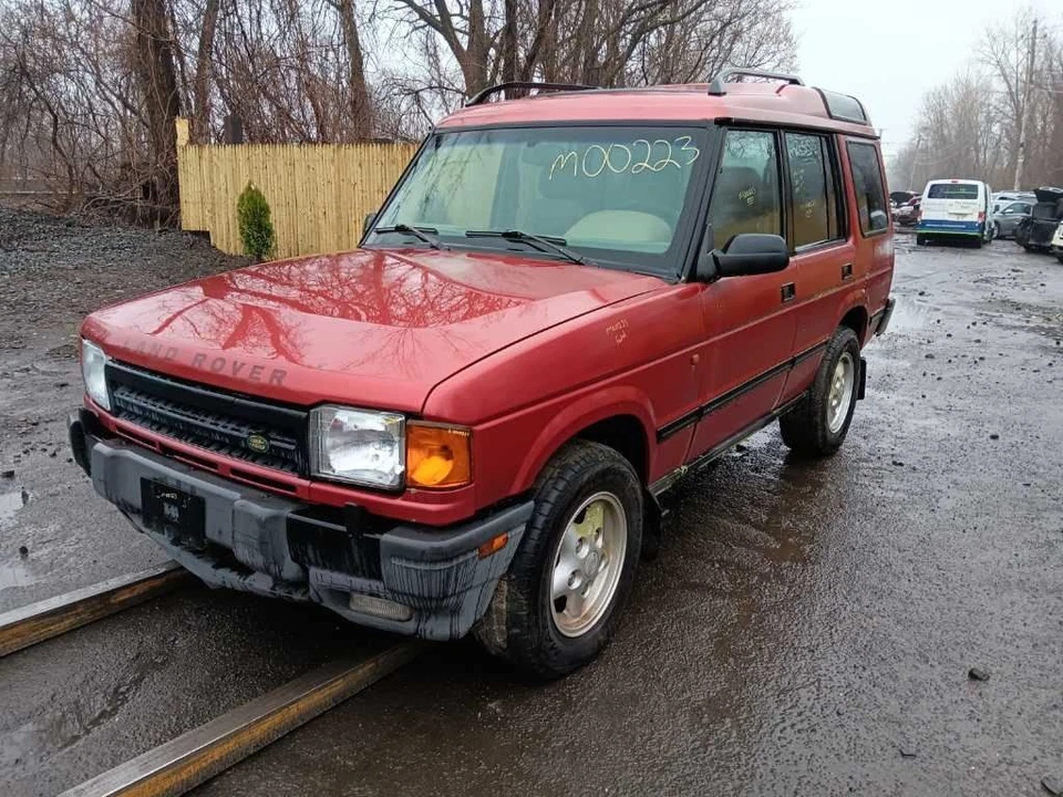 Eje conductor eje trasero Discovery se adapta a 94-99 Land Rover 20153 Foto 3 de 4