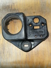 MASCHERINA PORTASTRUMENTI MALAGUTI FIFTY ORIGINALE DELL'EPOCA TUBONI E ALTRI MOD