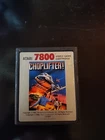 Atari Game 7800 Chopi_ Iftet!