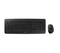 Cherry DW 5100 Kabelloses Set: Tastatur Und Maus (Qwertz), Schwarz