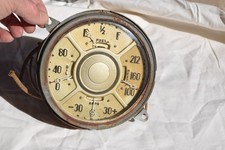 1937 1938 Dodge Combo Gauges Fuel Temp Amps Oil Instrument 1937 1938 Dodge Combo Gauges Fuel Temp Amps Oil Instrument