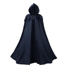 Men s Medieval Cloak with Hood, Renaissance Hooded Cape Renaissance Hood