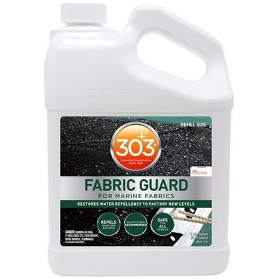 UV Protectant for Marine Fabrics, 1 Gallon