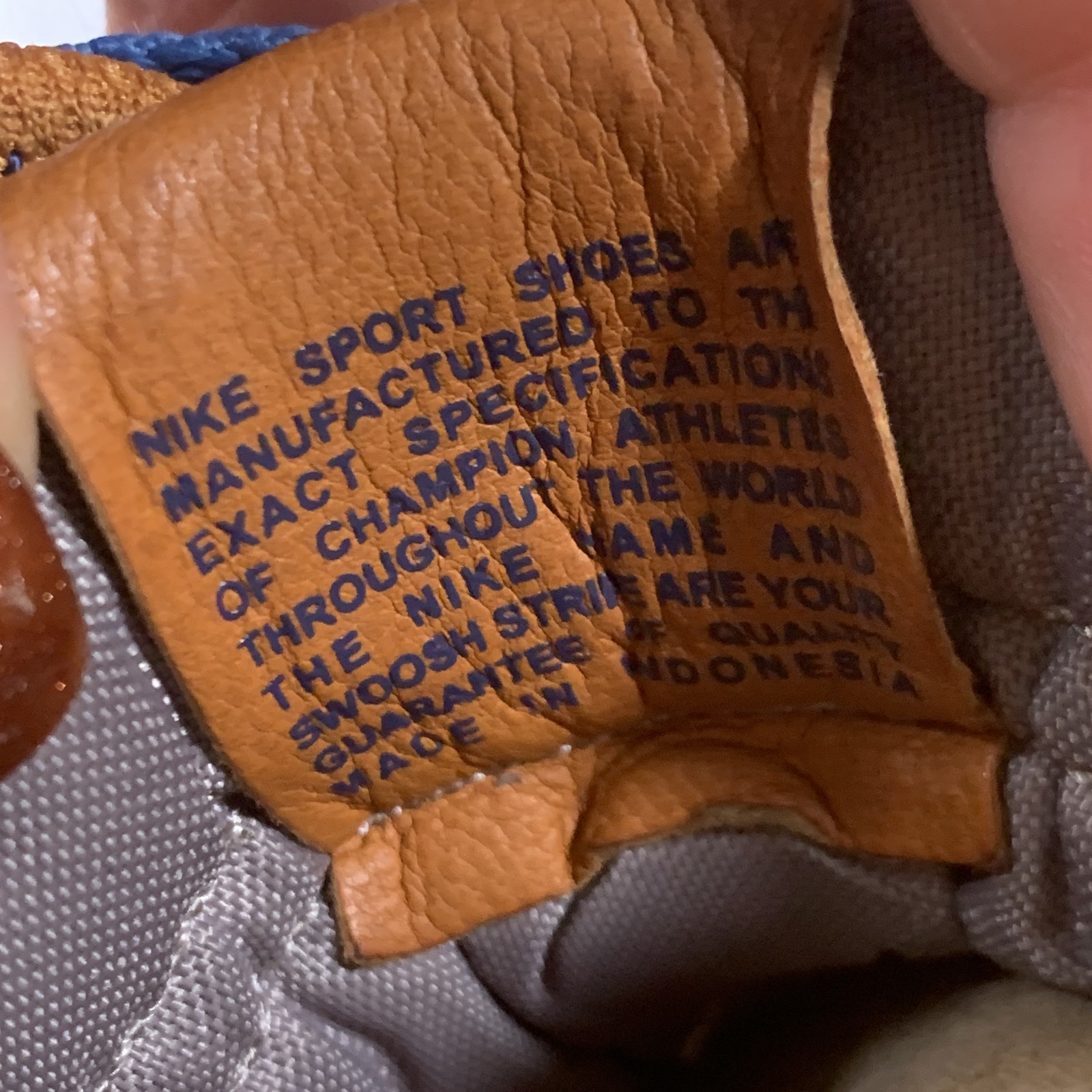 Nike SB Blazer Mid Patchwork Multi-Color Deconstr… - image 9