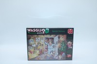 🧩Neu: Wasgij Christmas Nr.1 Special Delivery Jumbo Puzzle 1000 T Jigsaw🧩 #1