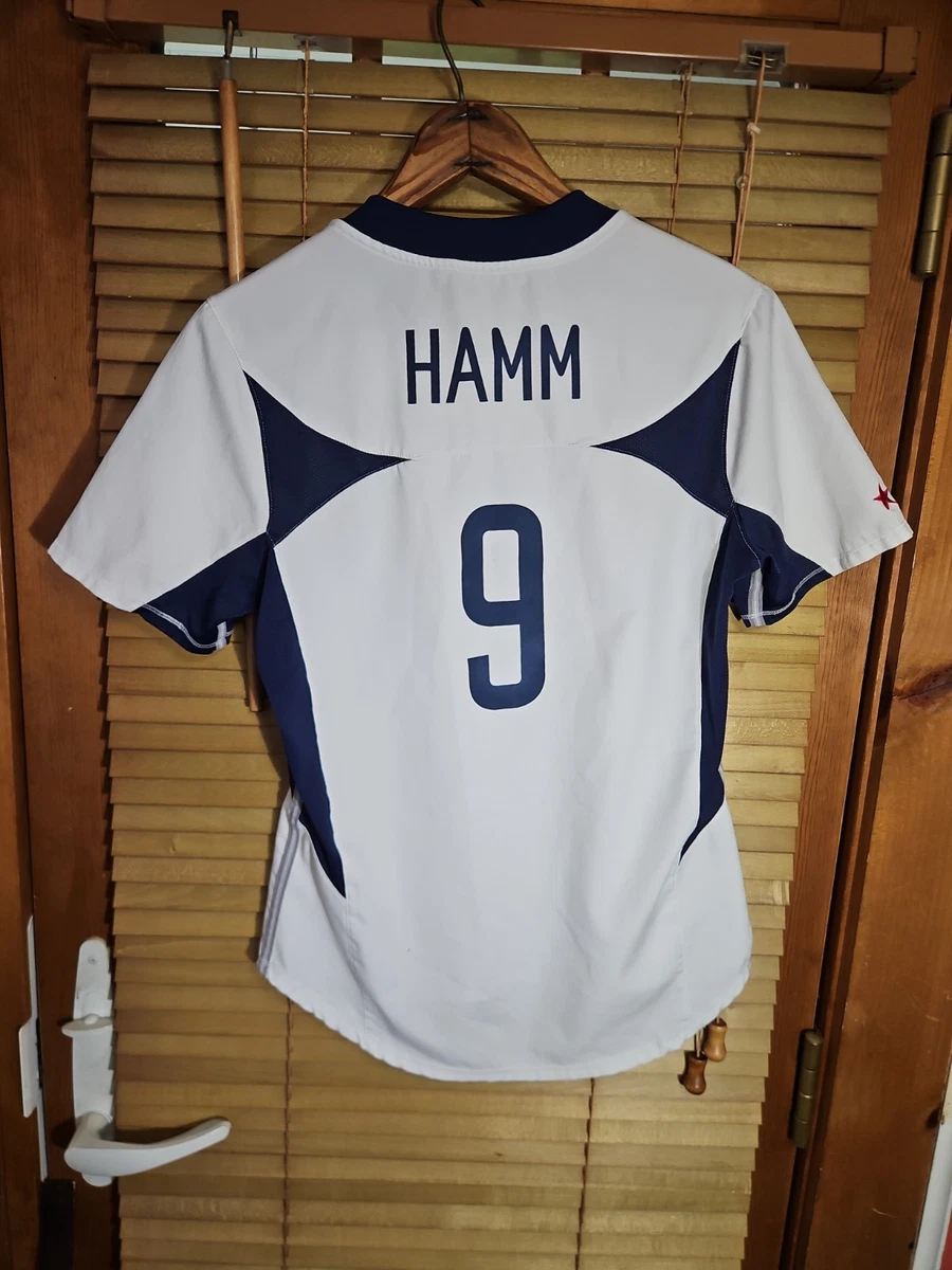 Mia Hamm Jersey In National Team Soccer Fan Apparel & Souvenirs