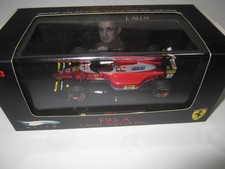 Mattel Hot Wheels Elite 1/43 Ferrari F93A 1993 Italian GP No. 27 Jean Alesi Car
