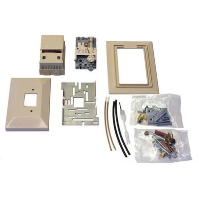 Powers Controls 192-850 Pneumatic Thermostat Conversion Kit, Single