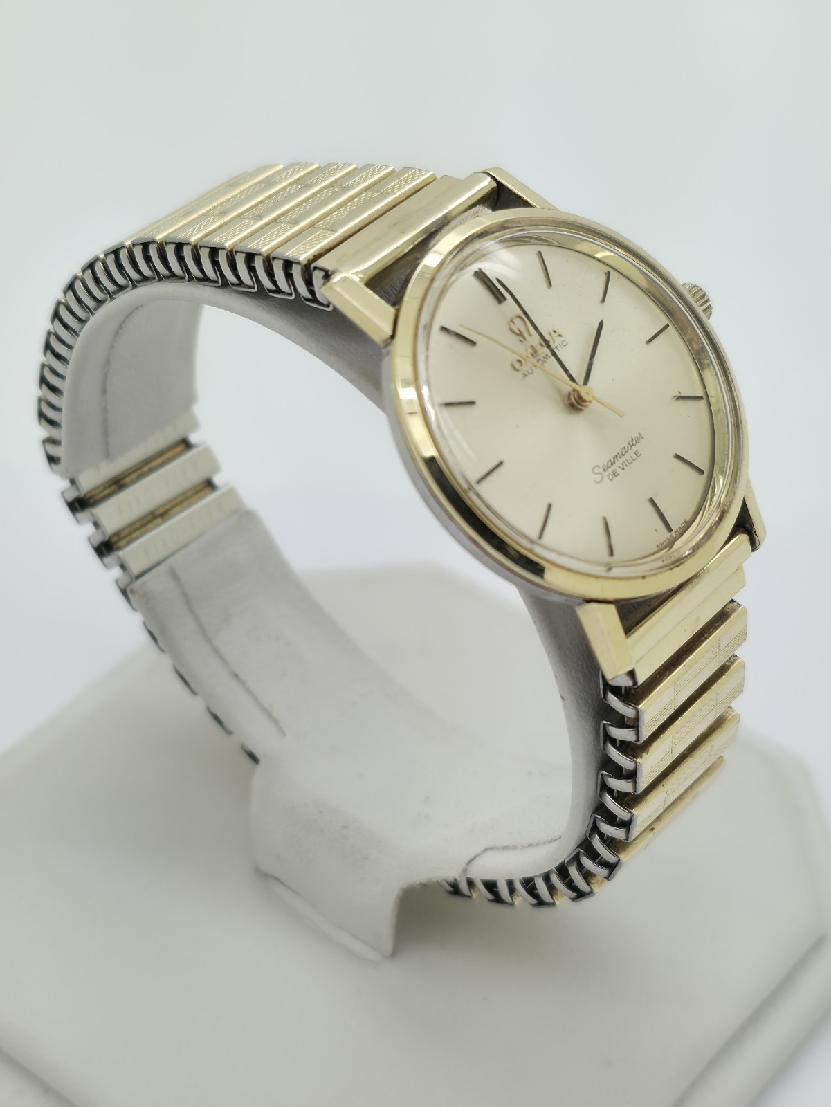 Omega Seamaster DeVille Automatic 31mm Swiss-made… - image 3