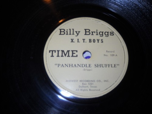 BILLY BRIGGS & XLT Boys-