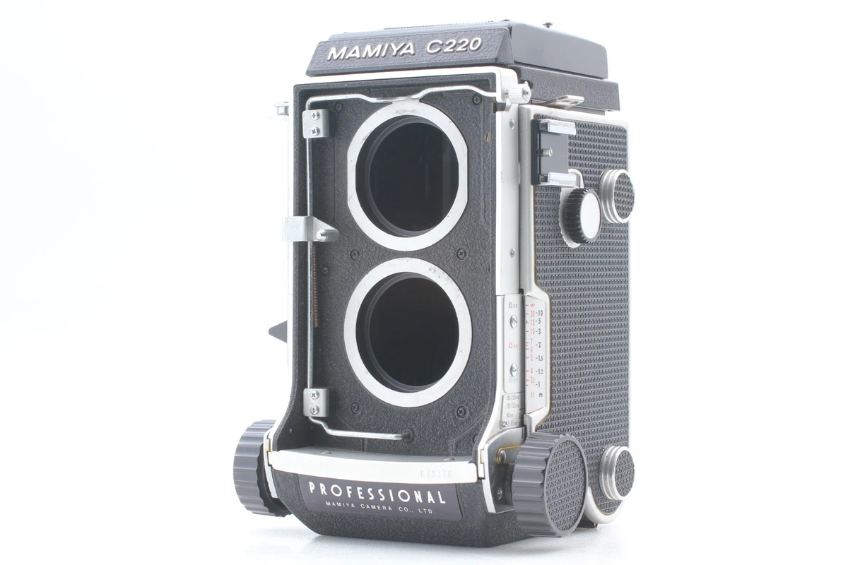 Mamiya C220 for sale - eBay