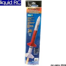 Estes 7266 Red Nova Rocket Kit Skill Level 2