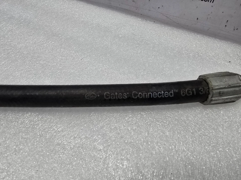 Gates Connected IO081809 Hose, Assy Riser Tool 61006JFL6JFL - Image 4 of 4