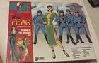 Gi Joe Hasbro Miss Fear Sword Of The Dragon Set