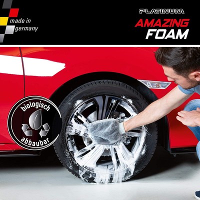 MediaShop Platinum Amazing Foam Reinigungsschaum - 3L online  