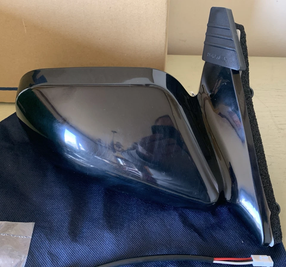 Espejo retrovisor derecho para Toyota Camry 2000 1998 1999 1997-2001 TYC 5210531 Foto 2 de 3