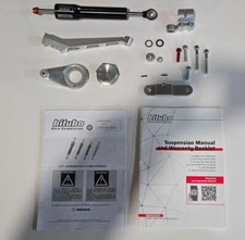 2008-2012 Suzuki Hayabusa Bitubo Steering Dam...
