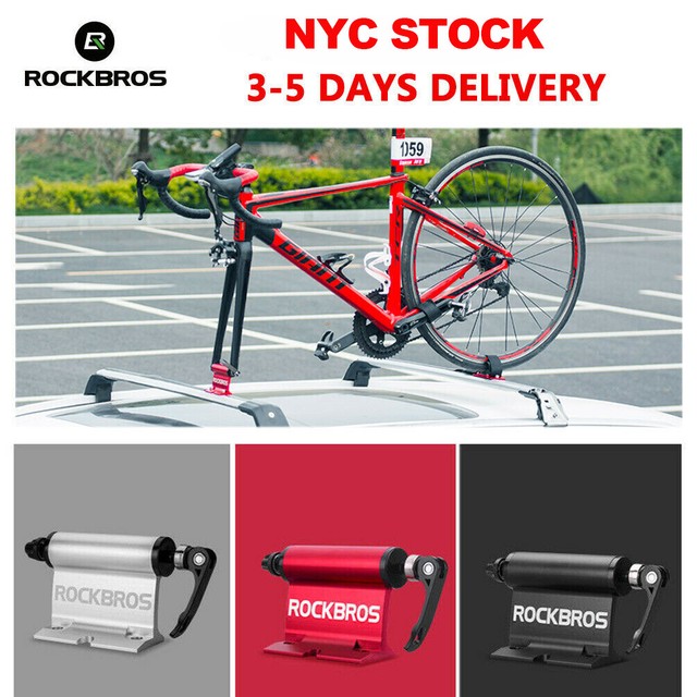 rockbros bike carrier