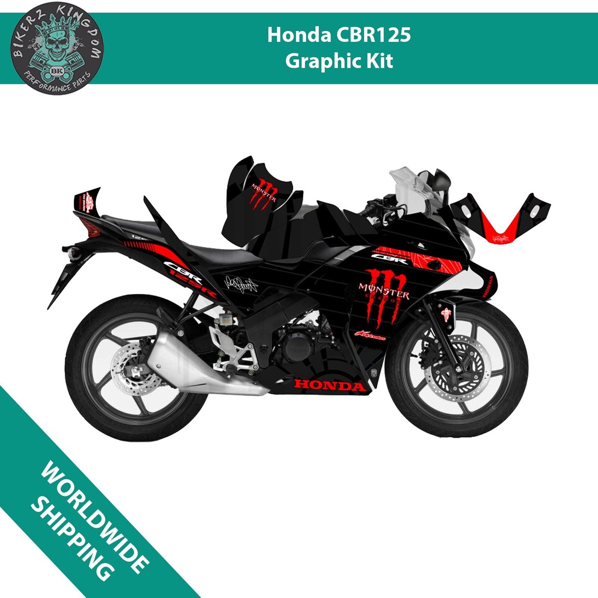 HOT Cbr 250rr Cbr 150r Body Parts Cbr 250rr Cbr 150 Body Parts