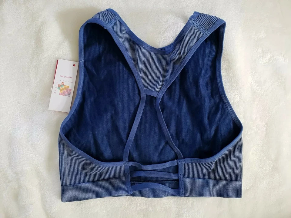 Женский пуловер Xhilaration бюстгальтер с высоким вырезом S - Изображение 2 из 3