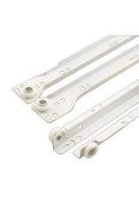 Prime-Line Drawer Slide Kit White R7210