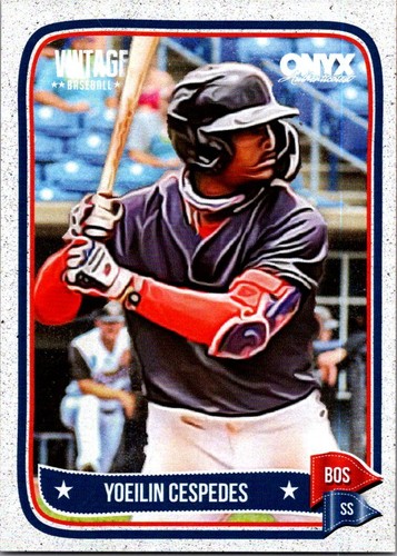Béisbol vintage de ónix 2024 - Tú eliges - Completa tu conjunto - Imagen 19 de 160