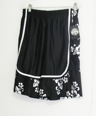 hibiscus basketball shorts