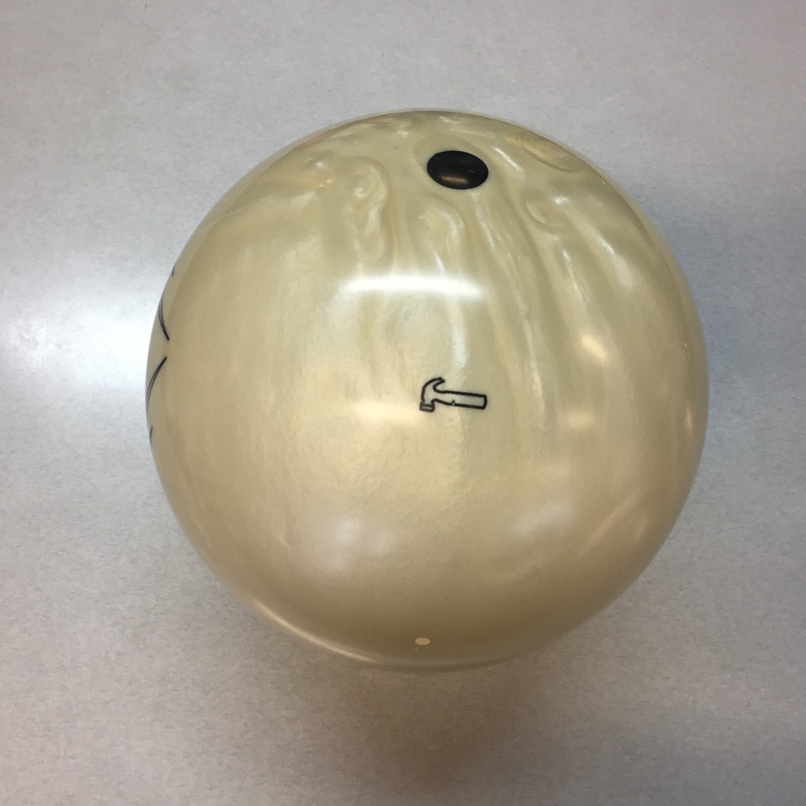 Hammer Black Widow Ghost bowling ball 13 LB new in box 031e eBay