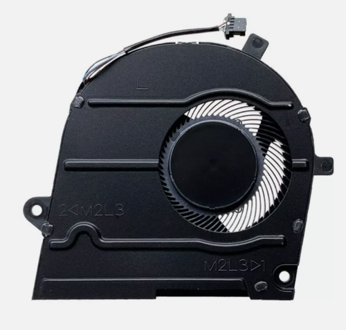 CPU Cooling Fan For DELL Inspiron 7300 5301 Vostro 5300 5301 - Photo 3/4