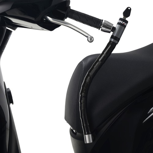 Kit antifurto SHAD LOCK serie 2 dimensione 3 per Vespa 150 PRIMAVERA S 4T 2014-2 - Picture 3 of 12
