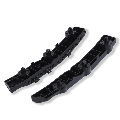 Pair For 14-2019 Nissan Rogue Front Left&Right Side Bumper Fender Bracket Black - Bild 6 von 11