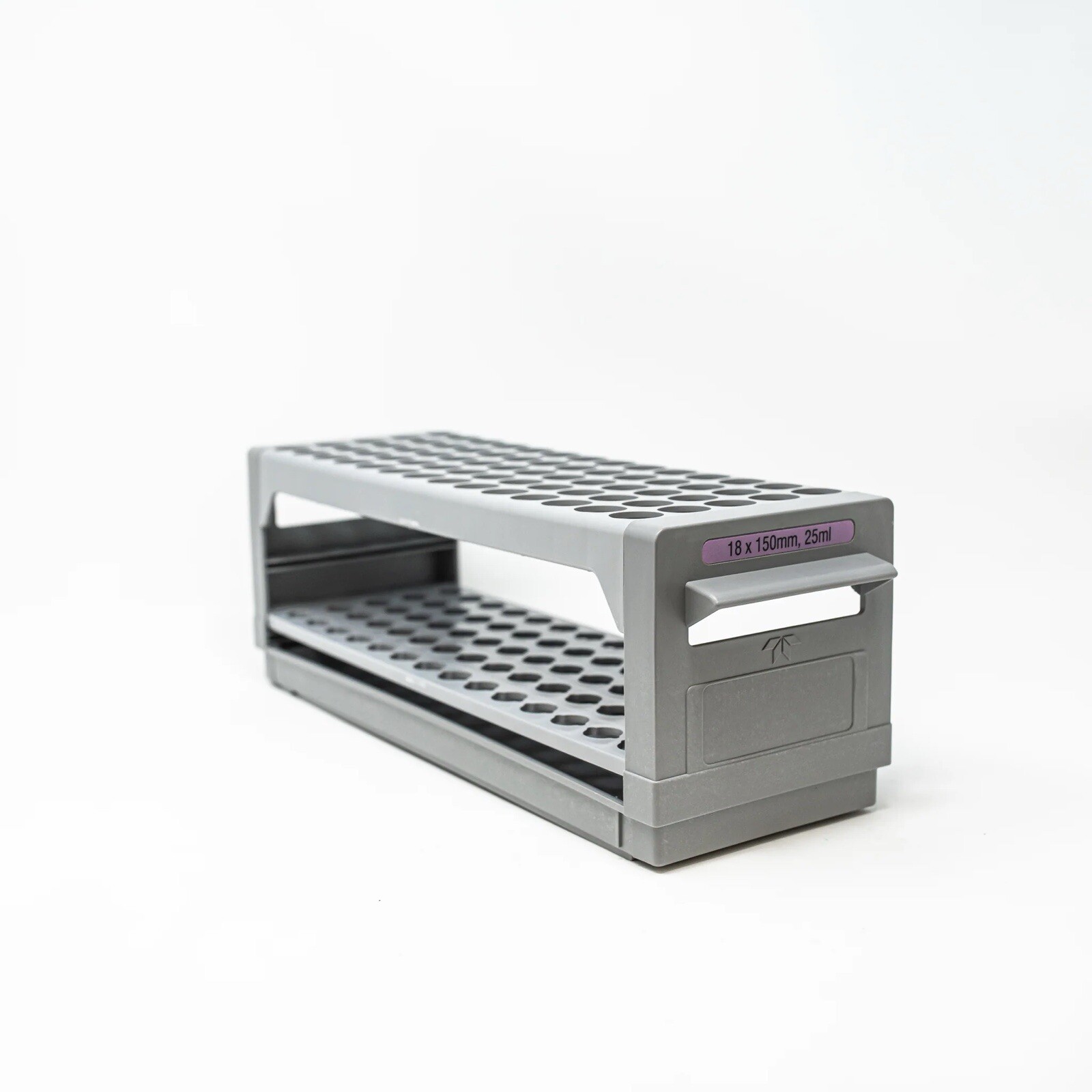 TELEDYNE Plastic 18 x 150mm 70 Tube/Vial Collection Rack For CombiFlash ...