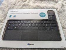 moko slim bluetooth touchpad keyboard for surface pro 3