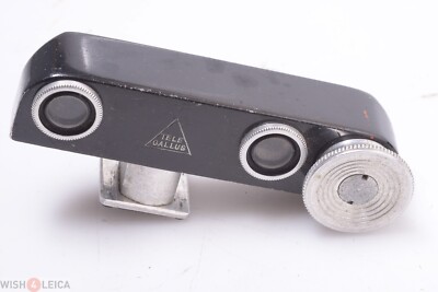   DERBY LUX CAMERA ORIGINAL TELE GALLUS RANGE FINDER