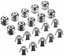 10 Stück SPIKES SPIDER FixClips Gr. 19, neu, 71.910