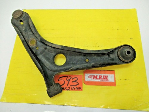 CONTROL ARM LEFT FRONT LOWER DRIVER BUSHING LF for MR2 SPYDER SCION xA xB 03 04 - Picture 5 of 7