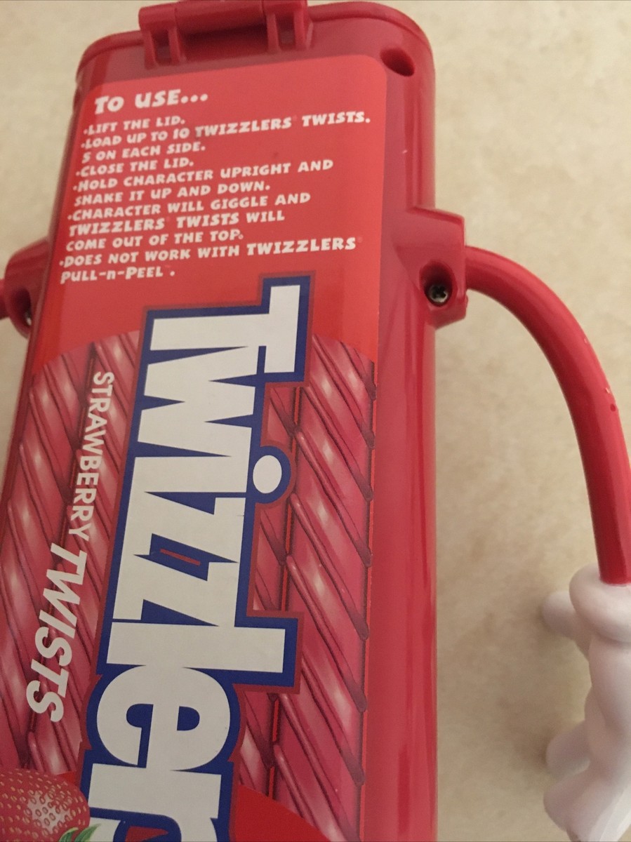 1999年 トゥイズラー Twizzlers アメトイ フィギュア 【公式通販】