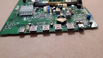 HP Victus TE02 Erica 8 AMD Motherboard B550A L56021-006 M86365-001